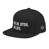 No Jiu Jitsu, No Life - Snapback Hat
