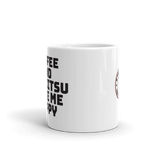 Coffee and Jiu Jitsu - 15oz. Mug - BJJ Problems