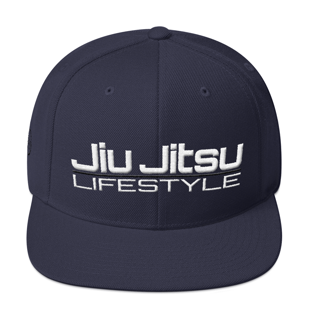 Jiu jitsu fitted hat sales