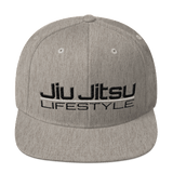 Jiu Jitsu Lifestyle - Snapback Hat - BJJ Problems