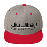 Jiu Jitsu Lifestyle - Snapback Hat - BJJ Problems