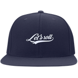 Let's Roll - Fitted Flexfit Hat - BJJ Problems