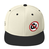 NoGi - Gi Prohibited - Snapback Hat - BJJ Problems