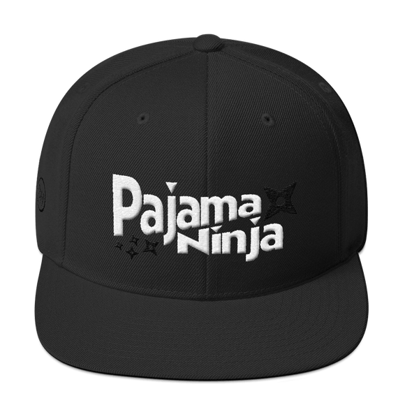Pajama Ninja - Snapback Hat - BJJ Problems