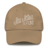 Jiu Jitsu Is Fun! - Dad hat - BJJ Problems