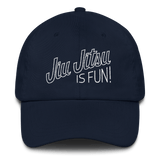 Jiu Jitsu Is Fun! - Dad hat - BJJ Problems