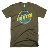Brazilian Jiu Jitsu Sunburst Tee - Men's T-Shirt - BJJ Problems
