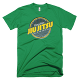 Brazilian Jiu Jitsu Sunburst Tee - Men's T-Shirt - BJJ Problems