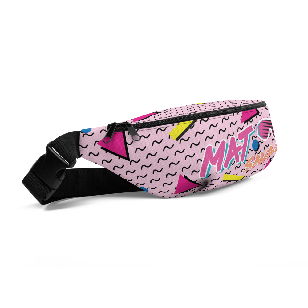 Mat Savage Fanny Pack