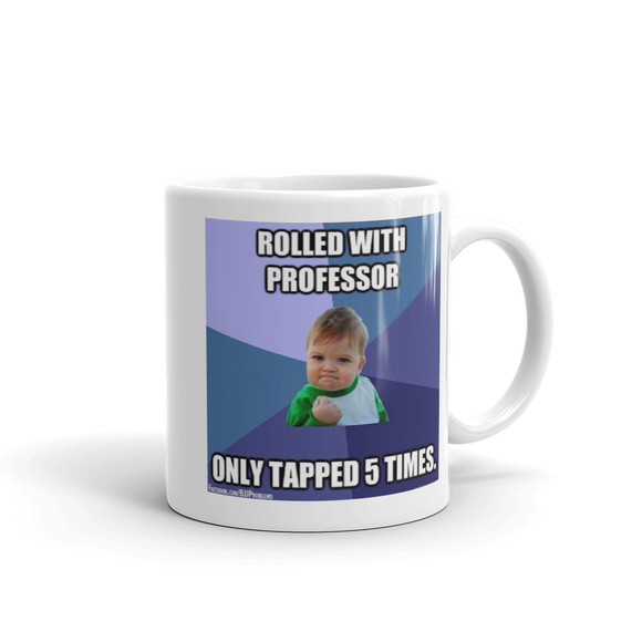 Only Tapped 5 Times - Ceramic Mug