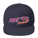 Mat Savage - Snapback Hat - BJJ Problems