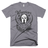 A Warrior Doesn't Always Win - Spartan Edition - Men's T-Shirt - BJJ Problems