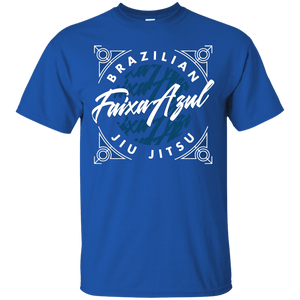 Faixa Azul T-Shirt - Men's - BJJ Problems