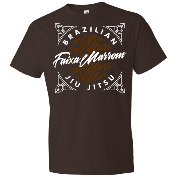 Faixa Marrom T-Shirt - Men's - BJJ Problems