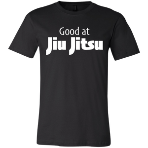 Good At Jiu Jitsu - Halloween Costume T-Shirt - BJJ Problems