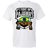 I Fight In Pajamas - Men's T-Shirt - BJJ Problems