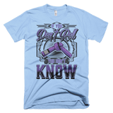 If You Don't Roll - You Don't Know - Men's T-Shirt - BJJ Problems