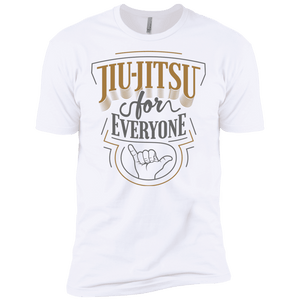 Jiu Jitsu For Everyone - Men's T-Shirt - BJJ Problems