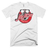 Jiu Jitsu Nerd - Men's T-Shirt - BJJ Problems