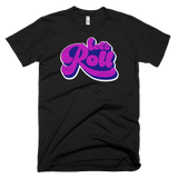 Let's Roll 2.0 - Men's T-Shirt - BJJ Problems