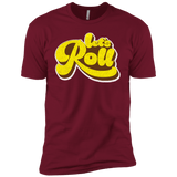 Let's Roll 2.0 - Men's T-Shirt - BJJ Problems