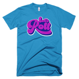 Let's Roll 2.0 - Men's T-Shirt - BJJ Problems
