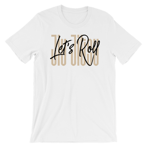 Let's Roll - Men's T-shirt - BJJ Problems