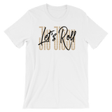 Let's Roll - Men's T-shirt - BJJ Problems