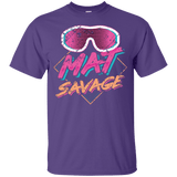 Mat Savage - Kids T-Shirt - BJJ Problems