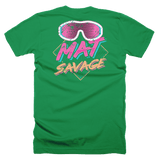 Mat Savage - Men's T-Shirt - BJJ Problems