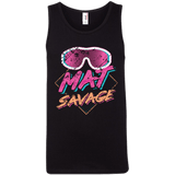 Mat Savage - Men's Tank Top - BJJ Problems