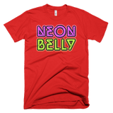 Neon Belly - Men's T-Shirt - BJJ Problems