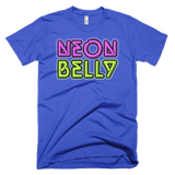 Neon Belly - Men's T-Shirt - BJJ Problems