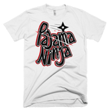 Pajama Ninja - Men's T-Shirt - BJJ Problems
