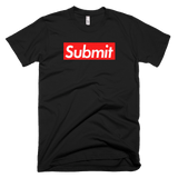 Submit box logo - Men's T-Shirt - BJJ Problems