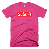 Submit box logo - Men's T-Shirt - BJJ Problems