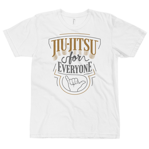 Jiu Jitsu For Everyone - T-Shirt