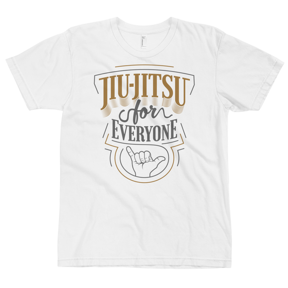 Jiu Jitsu For Everyone - T-Shirt