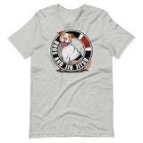 Dogs and Jiu Jitsu - Short Sleeve T-Shirt
