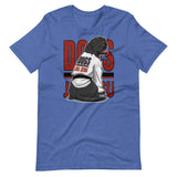 Dogs and Jiu Jitsu - Short Sleeve T-Shirt